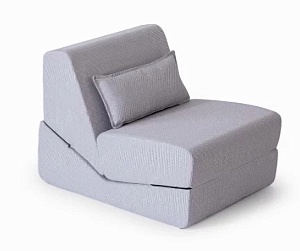 Бескаркасные лежаки и пуфы