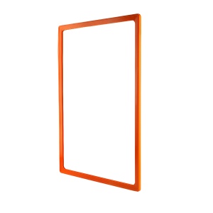 Рамка PF-A2, цвет оранжевый
