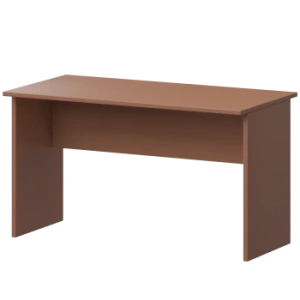 Стол рабочий Арго А-002.60 Терракота