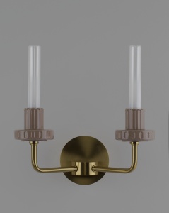 Бра светодиодное Moderli V11695-WL Atelieri