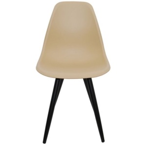 СТУЛ EAMES HR КРЕМОВЫЙ
