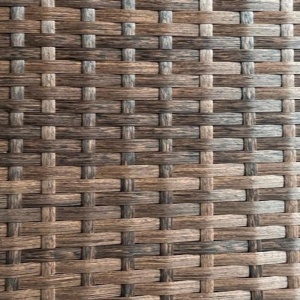 Комплект плетеной мебели  YR821 Light Brown