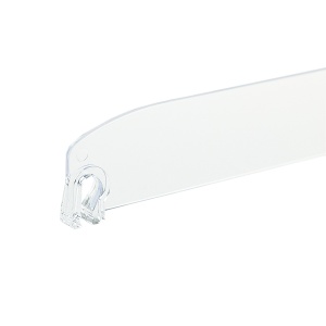 Разделитель высотой 30 мм DIV30-B длина 185-385 мм