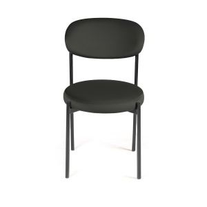 Стул Мейсон, бархат антрацит 14