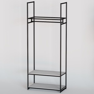 Стеллаж для одежды A2290-07 220х90х45