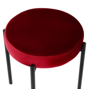 Табурет Simply, винный