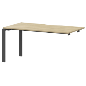 Модуль линейный на металлокаркасе Аргентум-МП НТМП.П-140Э Баттл Рок/Антрацит