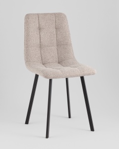 Стул Chilly рогожка Lumos бежевый