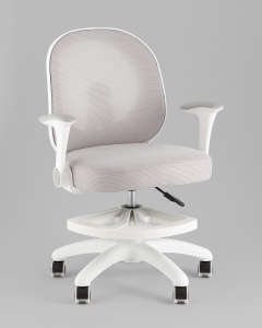 Кресло TopChairs Spaceman серый