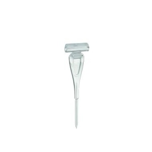Комплект ДЕЛИ с иголкой DELI-STICK-SET, цвет прозрачный (20 шт. в упаковке)