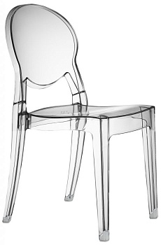 Стул прозрачный Igloo прозрачный