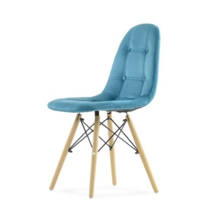 Стул Pulsante, бирюзовый