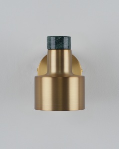 Светильник настенный Moderli V11315-1W Goldy