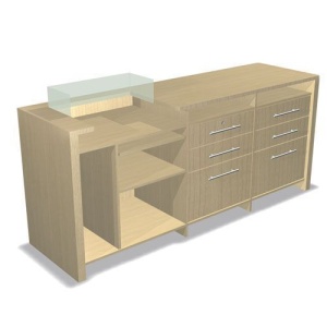 NES.0024.2100.R \ Ресепшн правый