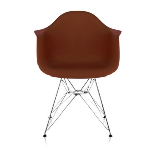 Стул Eames DAR коричневый