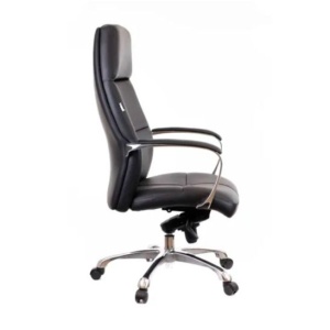 Madrid Кожа Черный