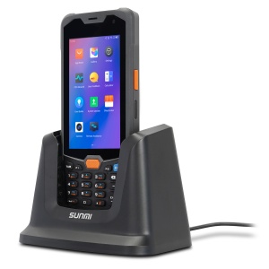 Зарядная подставка для ТСД MERTECH Sunmi L2K цена 9 140 ₽ Зарядная подставка для ТСД MERTECH Sunmi L2K