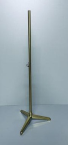 BT-7-20 Ножка металлическая тренога для портного манекена