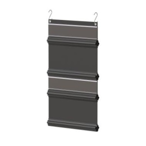 Кассета цен для ФРОВ, формат A3, двухсторонняя, цвет черный