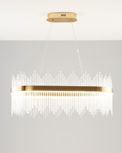 Светодиодный подвесной светильник Moderli V6070-PL Diadem