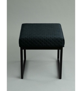 Банкетка Марсей 40-44 (черный/черный)