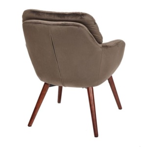 Кресло Orfei, коричневый
