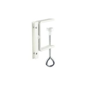 Струбцина CLAMP HOLDER-90 с вертикальным П-держателем вывесок