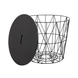 Стол журнальный JUMBO, чёрный