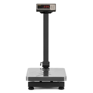 Фасовочные напольные весы M-ER 334 ACFP-300.50/100 (520*420) LED