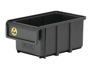 Пластиковые ящики ESD