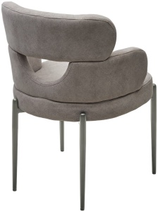 Стул VALTER AR627-11B Молочный, ткань / Латте каркас, ®DISAUR