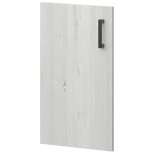 Дверь из ЛДСП к узким стеллажам Аргентум НТ-600.Ф.Ч Сосна винтер
