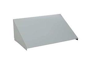 Наклонные крыши и сетчатые полки для локеров LS-ML