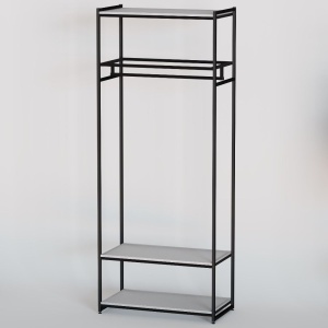 Стеллаж для одежды A2290-13 220х90х45