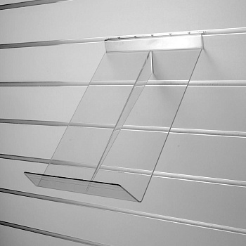 F189 Универсальная наклонная полка 240х350мм