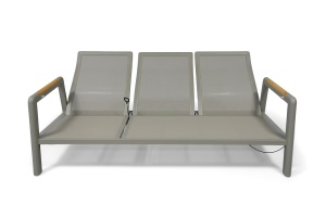 "Бари" диван 3-местный