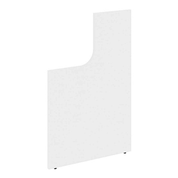 Стойка (боковина) завершающая высокая с вырезом, левая О.R-SVV(L)