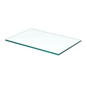 Дополнительная стеклянная полка к витрине "МИНИ" 30*30*20-РЕГ