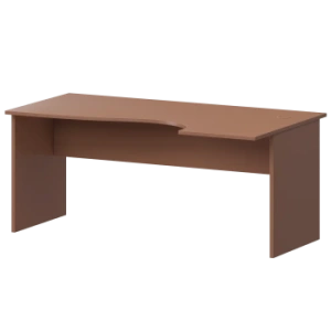 Стол эргономичный правый Арго А-202.ПР Терракота