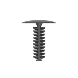 Универсальная заклепка QUICK-SNAP 22 мм, цвет черный