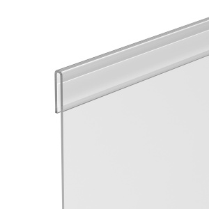 Карман PS-T, формат А3, вертикальный со скотчем