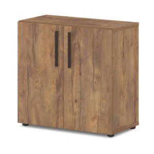 Шкаф для документов низкий T-651 Лавана - Lavana цвет Таксония медовая