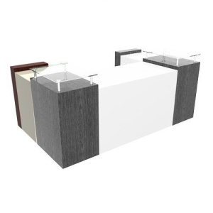 NES.0034.002 \ Блок левый для ресепшн NES.0034.001