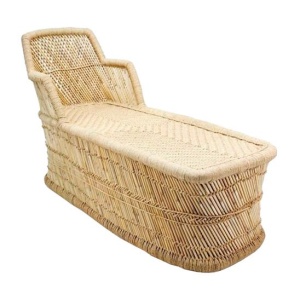 Бамбуковый шезлонг Ainara