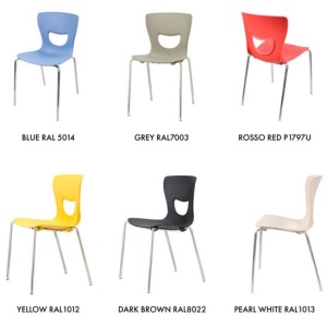 Стул PLUTO (на прутке)