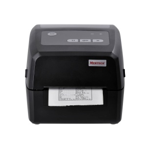 Термотрансферный принтер этикеток MERTECH TLP4 (Ethernet, RS232, USB)