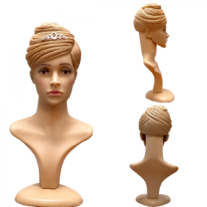 MWH-1 Манекен женской головы на подставке