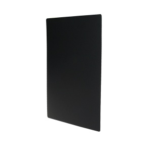 Табличка для надписей меловым маркером BB A3, черная