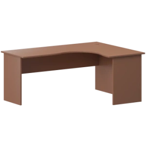 Стол компактный правый Арго А-206.60.ПР Терракота