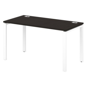 Стол на металлокаркасе S-32 Сентида - Sentida (Восприятие) цвет Дуб Честерфилд